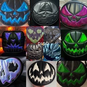 DISO!And iso! Love pain and stitches handcrafted